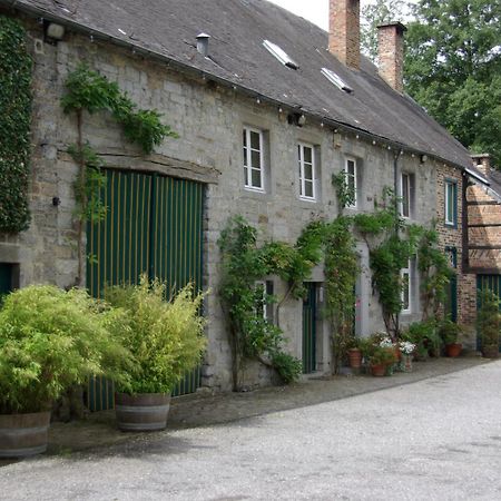 B&B Le Moulin De Resteigne Eksteriør billede