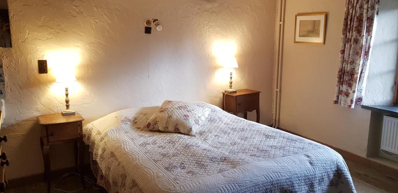 B&B Le Moulin De Resteigne Eksteriør billede