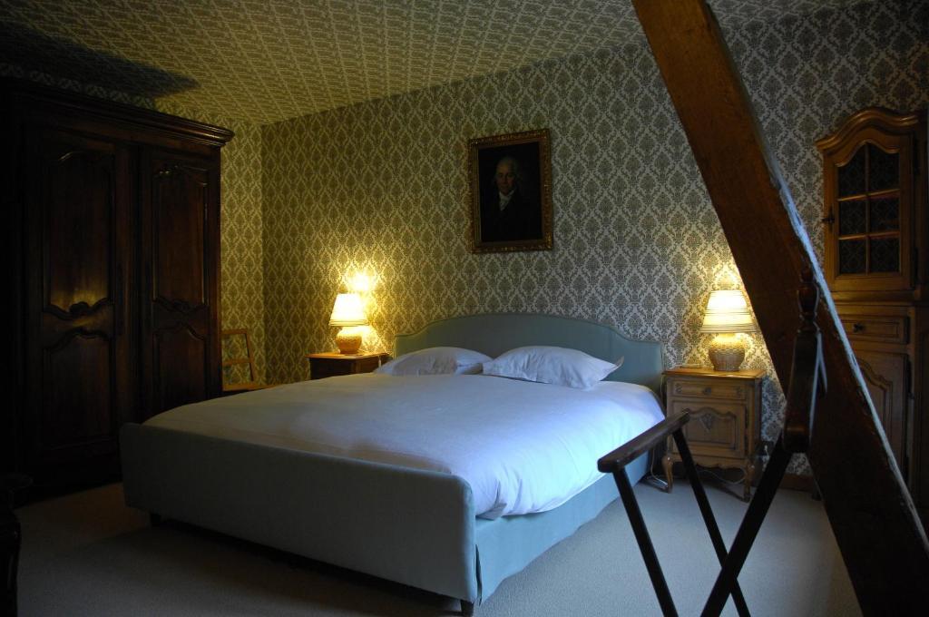 B&B Le Moulin De Resteigne Værelse billede