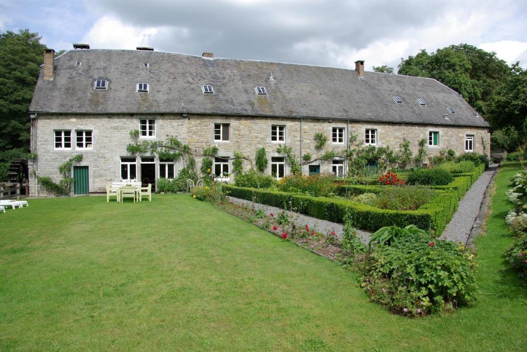 B&B Le Moulin De Resteigne Eksteriør billede